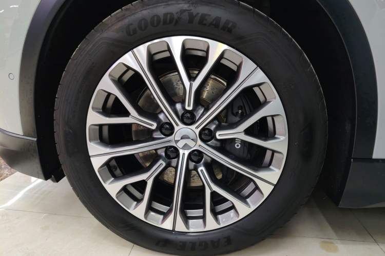 Used Nio ES6 2024 75 kWh
