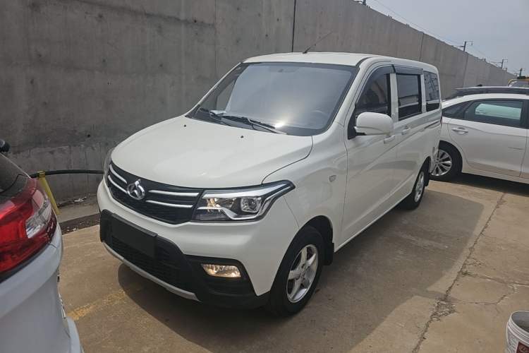 Used CHANGAN KAICHENG Ounuo S 2021 1.5L Ono S Smart Edition Dual-Steaming Air-Conditioned Bus JL473QG