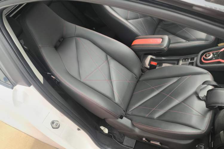 Used Chery Little Ant 2019 4-Seater Smart Luxe Version 30.6 kWh