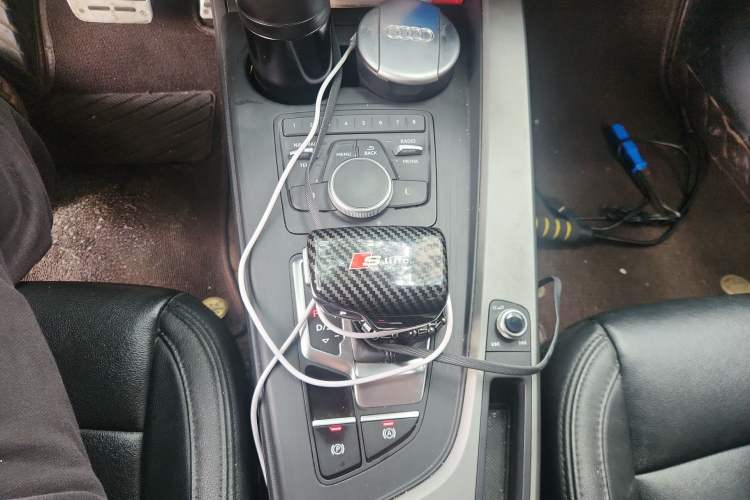 Used Audi A4L 2019 40 TFSI Ambition China VI