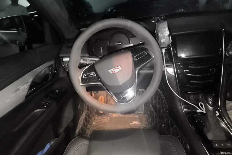 Used Cadillac ATS-L 2017 28T Fashion Edition
