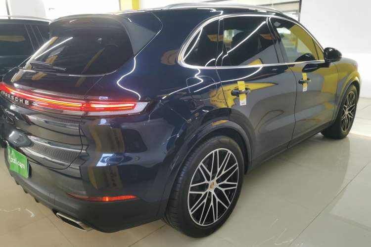 Used Porsche Cayenne 2024 Cayenne 3.0T
