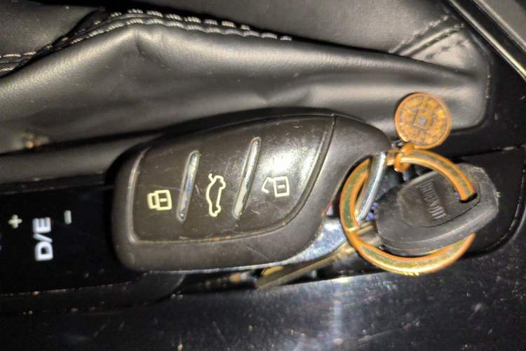 Used Roewe i5 2021 1.5L CVT Diamond Edition