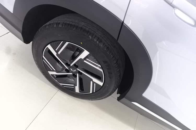 Used Wuling Xingguang S 2024 130 km Flagship Version
