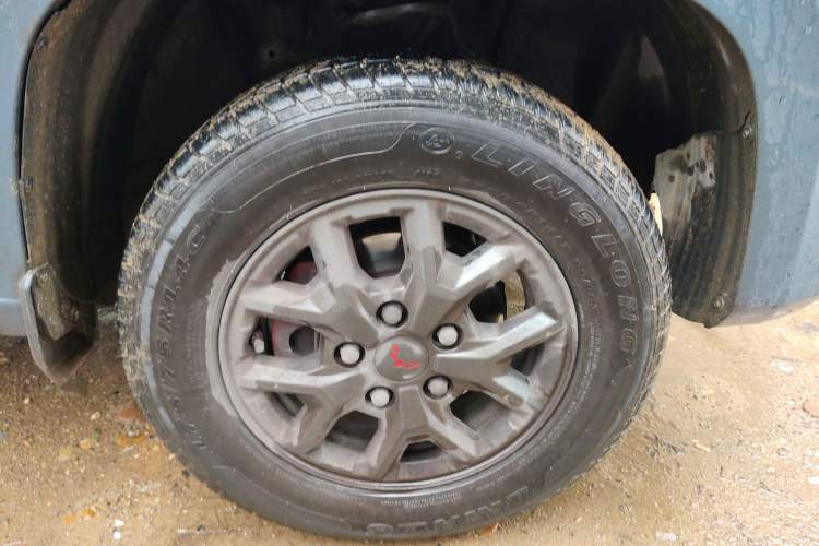 Used Wuling Zhengtu 2021 1.5L Adventure LAR