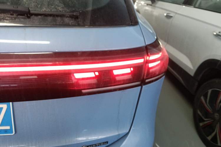 Used Volkswagen Tiguan L 2024 PRO 380TSI Four-Wheel Drive R-Line Prestige Edition