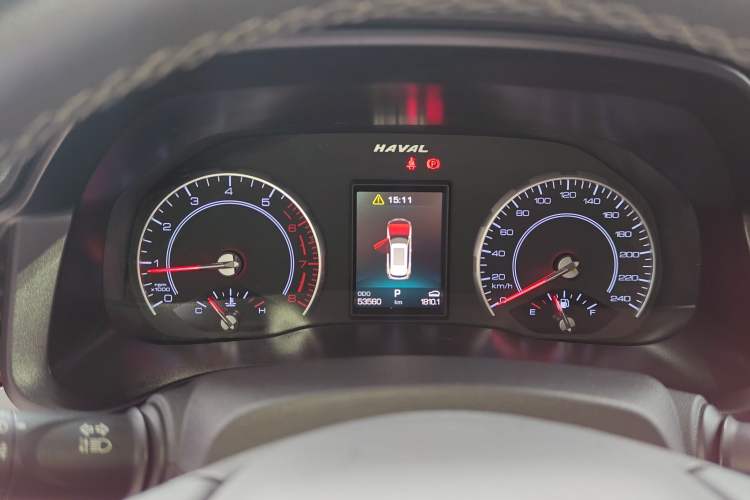 Used Haval H4 2019 Red-Label 1.5 GDIT DCT Luxury Smart Connectivity Model
