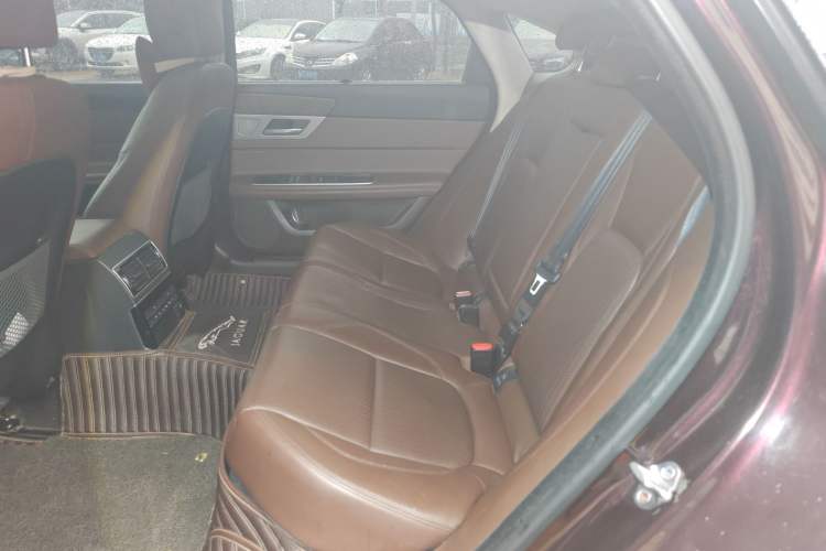 Used Jaguar XFL 2017 XFL 2.0T 240PS Luxury Edition