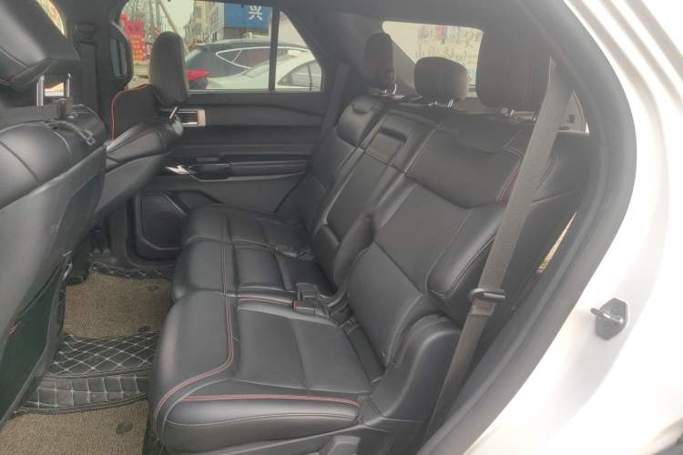 Used Ford Explorer 2020 EcoBoost 285 Four-Wheel Drive Sport Edition ST-LINE 7-Seater