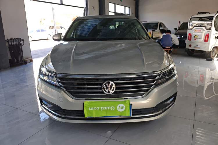 Used Volkswagen Lavida 2018 1.5L Automatic Comfort Edition China V Standard Front