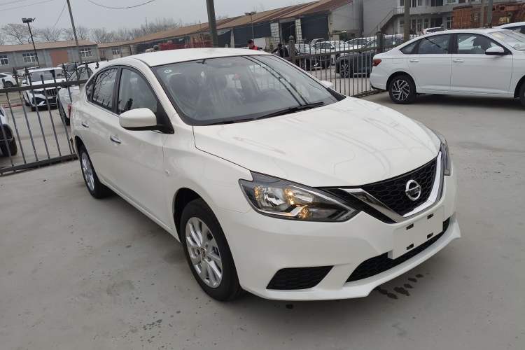 Used Nissan Sylphy 2024 Facelifted Three Classic 1.6XE CVT Comfort Edition Exterior 1