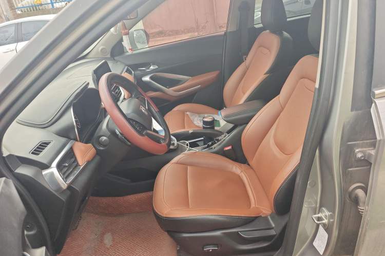 Used Baojun 510 2017 1.5L Automatic Luxury Model
