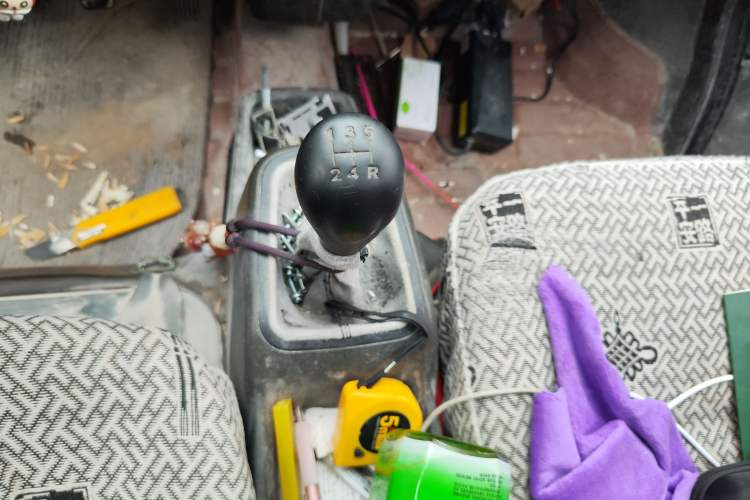 Used Wuling Rongguang 2019 1.2L S Base Model