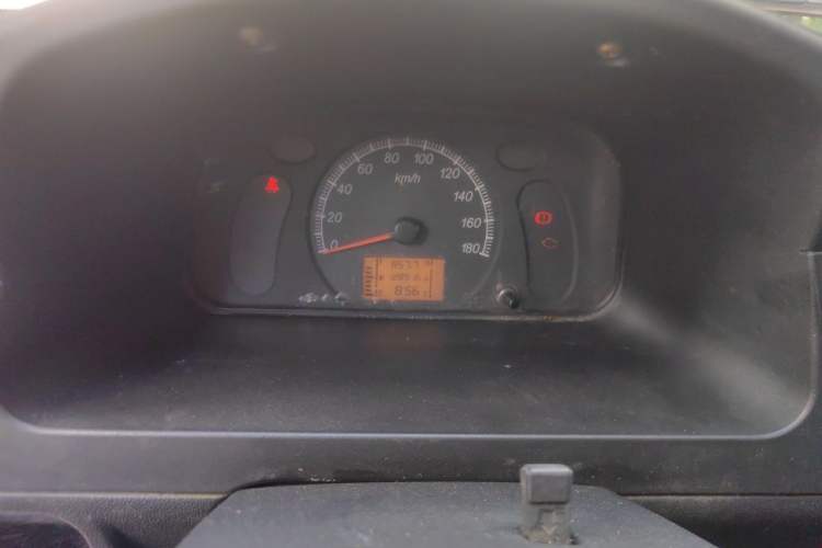 Used Wuling Zhiguang 2013 1.0L Practical Version