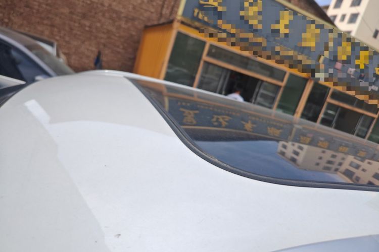 Used CHANGAN UNI-Z New Energy 2025 Model, Smart New Blue Whale 125km Battleship+ Version Roof