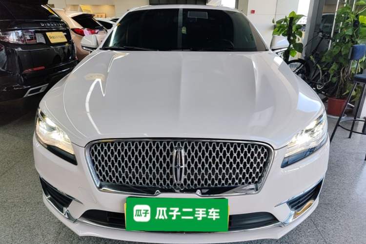 Used Lincoln MKZ 2020 2.0T Deluxe Edition