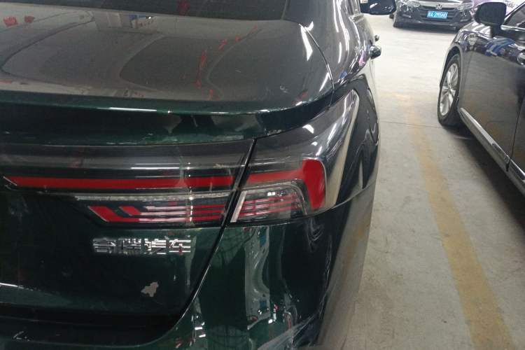 Used Chery Arrizo 5 GT 2022 1.6T DCT Chii
