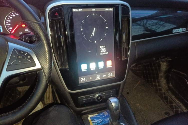 Used BYD Song MAX 2018 1.5T Automatic Smart Connect Elite Model with 6 Seats