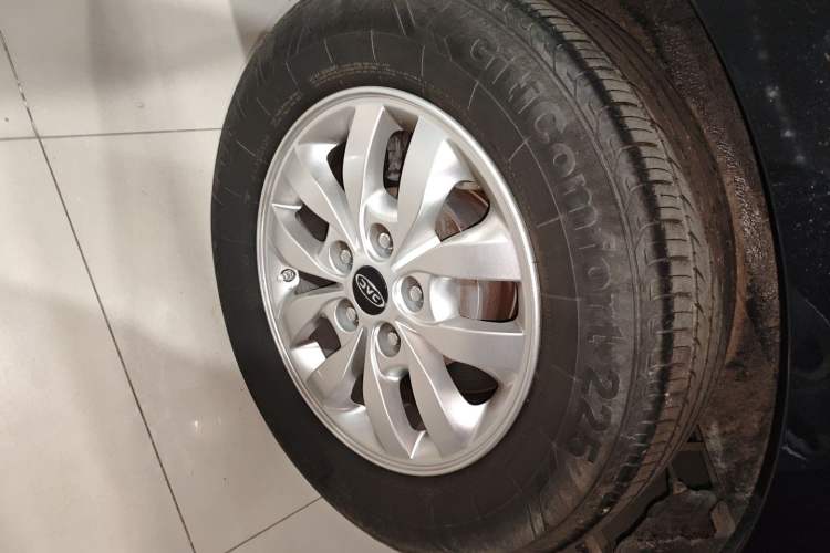 Used JAC Refine M4 2020 2.0 CTI Diesel Manual Jingrui Model China VI Standard