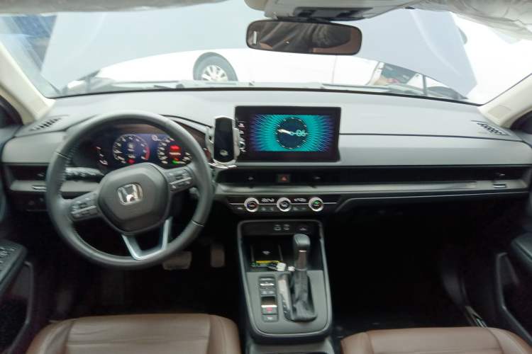 Used Honda CR-V 2023 240TURBO Two-Wheel-Drive Luxury Version 5 Seats