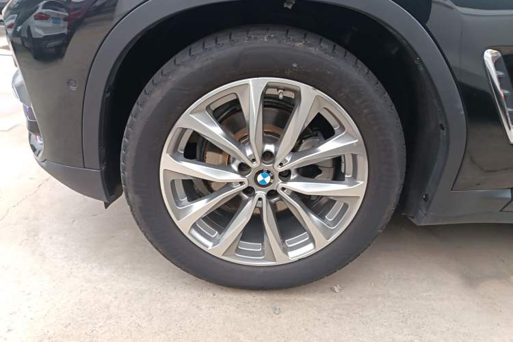 Used BMW X3 2020 xDrive25i Luxury Package
