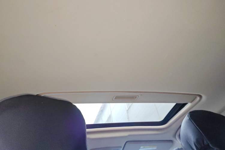 Used Dongfeng Aeolus AX3 2016 1.5L Manual ZhiKu Model
