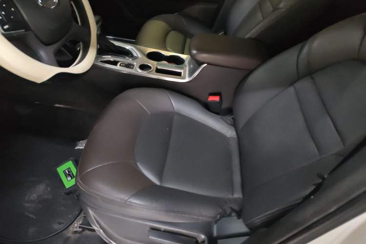 Used GAC Trumpchi GS4 2017 235T Automatic Two-Wheel Drive Elite Edition