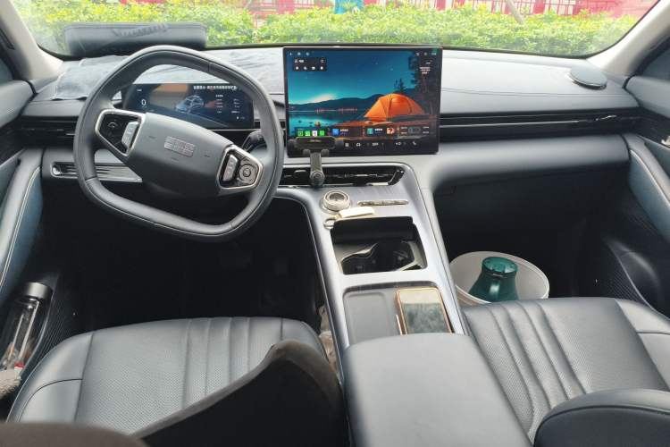 Used Geely Galaxy E5 2024 440km Launch Edition
