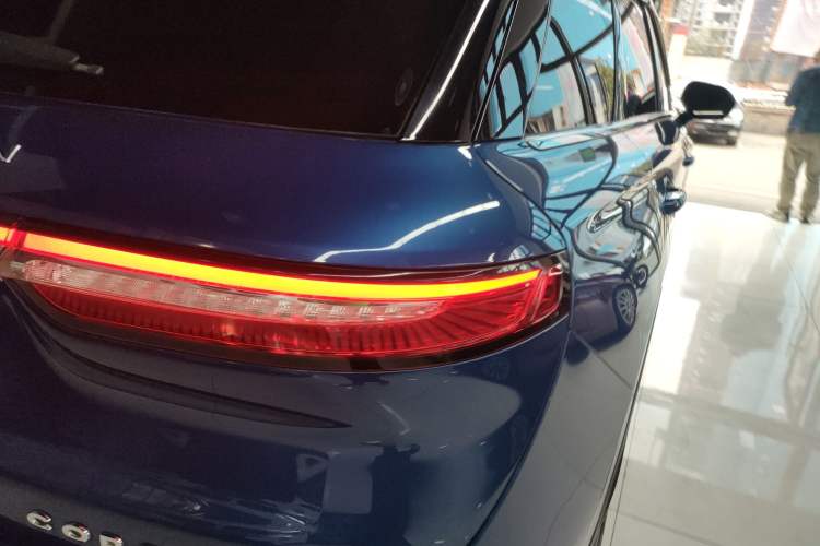 Used Lincoln Corsair 2020 2.0T Four-Wheel Drive Luxury Edition