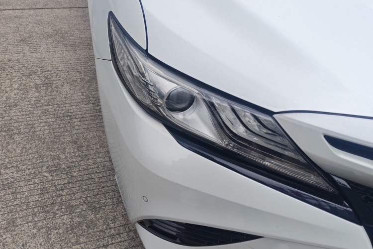 Used Toyota Camry 2019 2.0S FENGSHANG Version China VI Standard