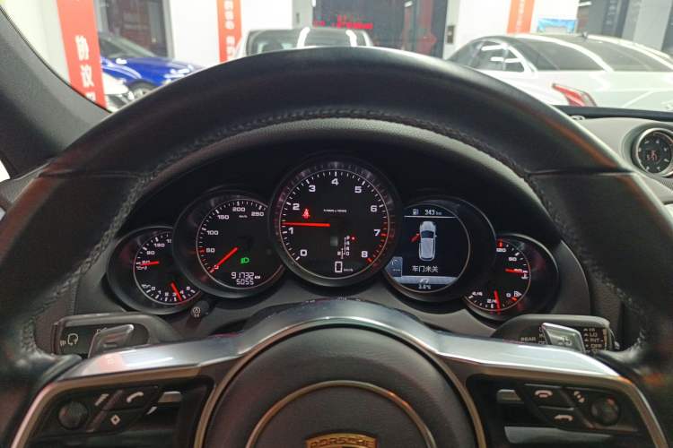 Used Porsche Cayenne 2016 Cayenne 3.0T