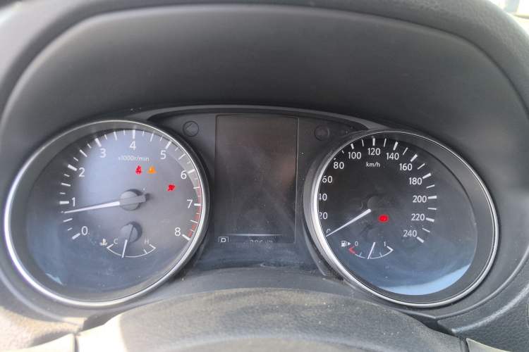 Used Nissan Qashqai 2021 2.0L CVT Luxury Edition