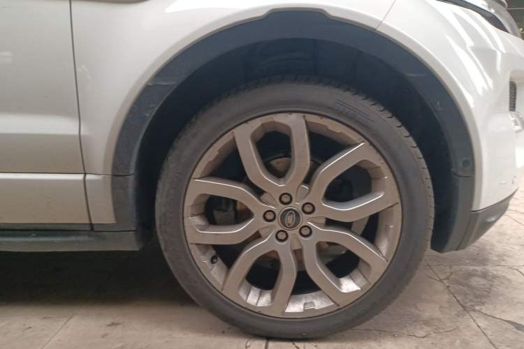 Used Land Rover Range Evoque 2013 2.0T 5-Door Ignite Edition
