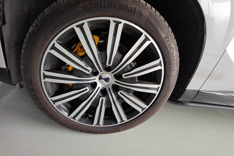 Used Denza N9 2025 Flagship Model