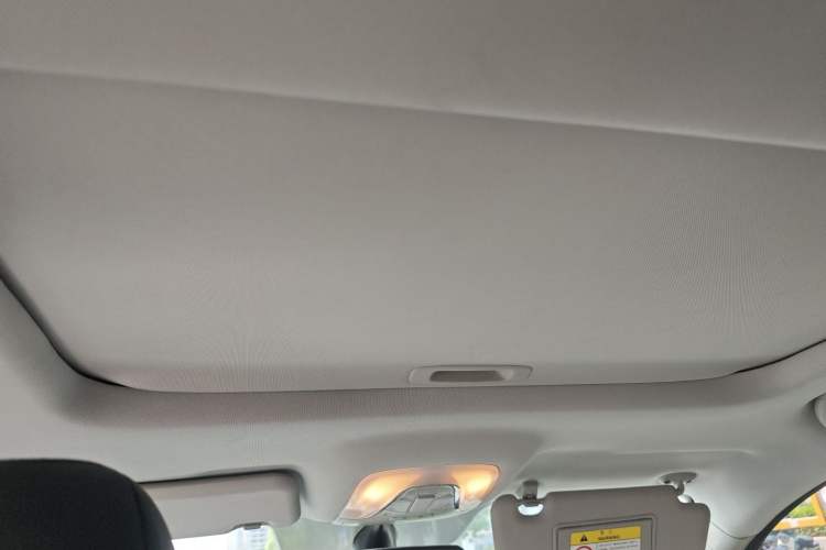 Used GAC Trumpchi GS4 New Energy 2019 1.5L PHEV Smart Enjoyment Version Headliner