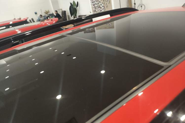 Used MINI JCM COUNTRYMAN 2021 2.0T JOHN COOPER WORKS
