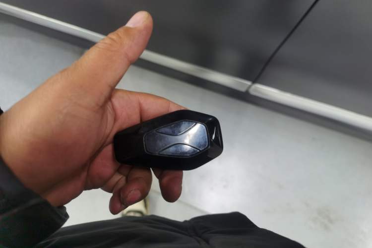 Used ARCFOX Alpha S 2022 HI Version Advanced Edition