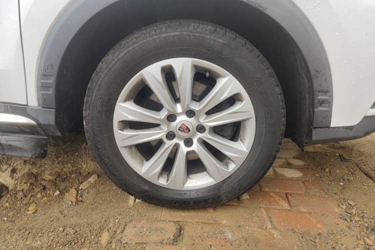 Used Roewe RX5 2016 20T Two-Wheel Drive Automatic Flagship Edition