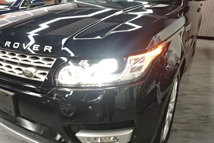 Used Land Rover Range Rover Sport 2015 3.0 SDV6 HSE