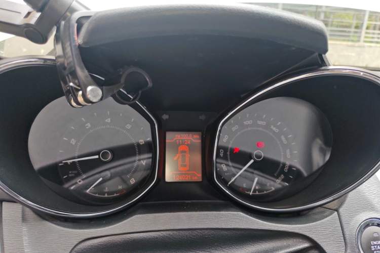 Used Chery Arrizo 7 2015 1.5T Manual ZhiXiang Edition Instrument Cluster