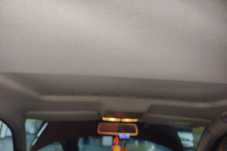 Used Volkswagen Bora 2014 1.6L Automatic Comfort Model Headliner