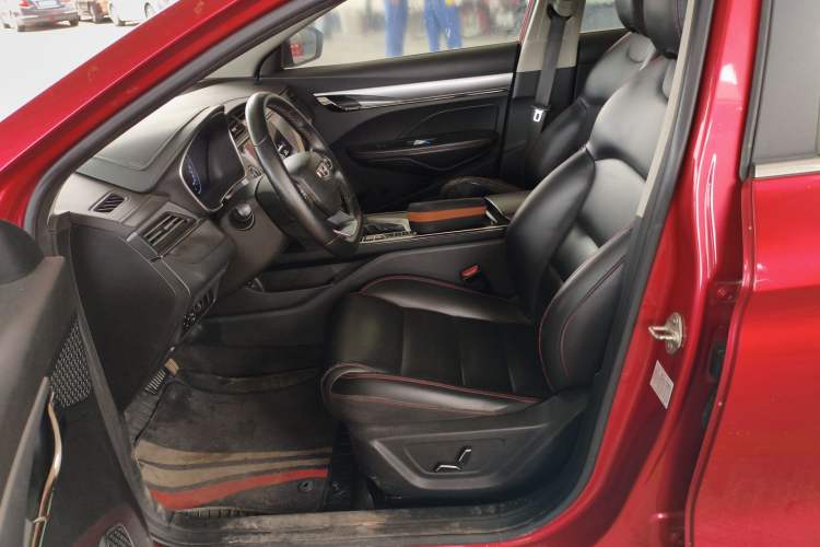 Used Geely Auto Binray 2019 200T DCT Brilliant Edition
