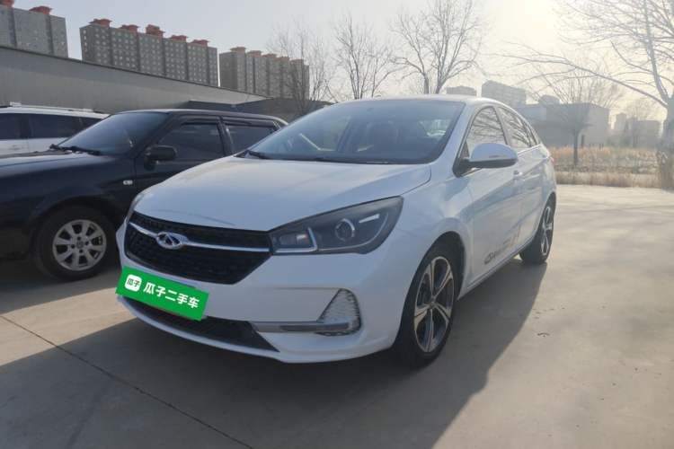 Used Chery Arrizo 5 2019 Facelifted PRO 1.5L Manual Youth Edition China VI Standard