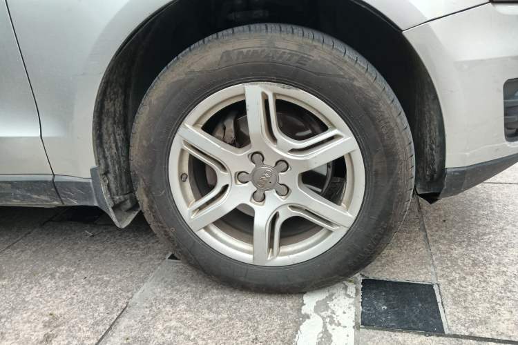 Used Audi Q5 2011 2.0TFSI Technology Model
