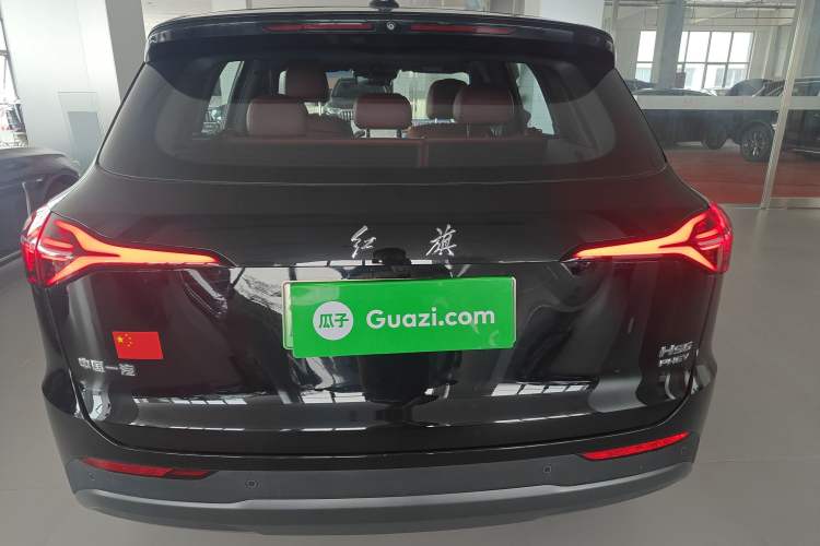 Used Hongqi HS6 PHEV 2026 240 Smart Hybrid Version Rear