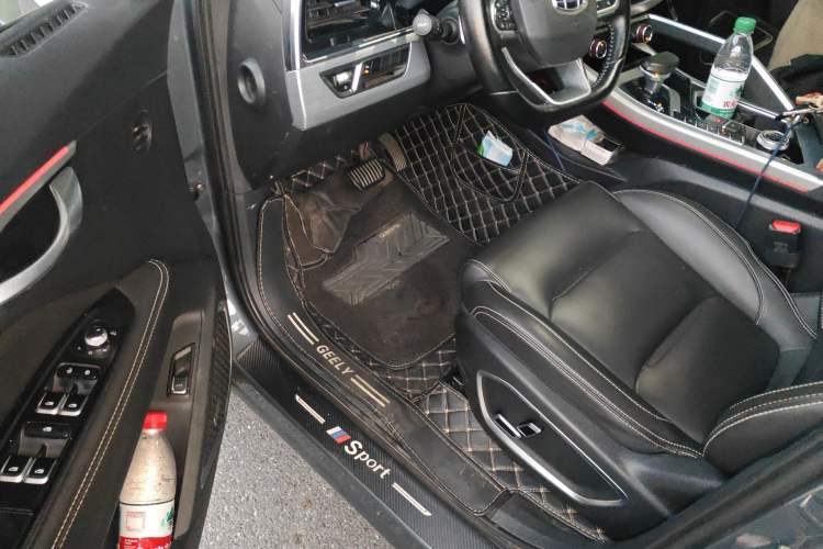 Used Geely Auto Monjaro 2019 Facelift 300T Yaxingzhe