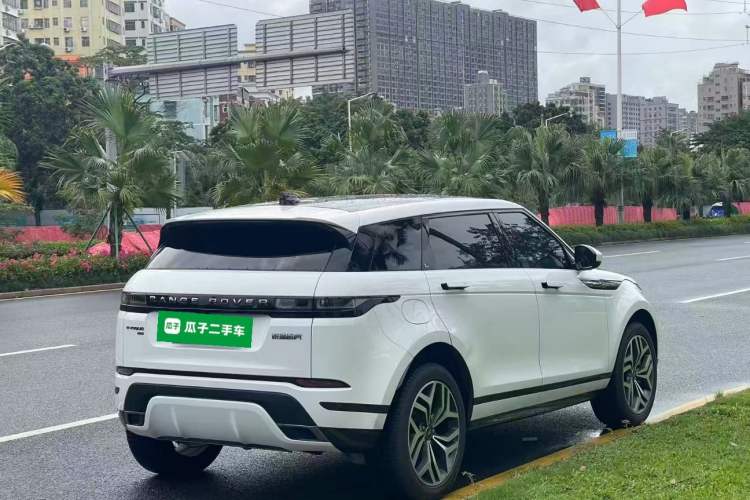 Used Land Rover Range Rover Evoque New Energy 2023 Aurora L P300e Plug-in Hybrid Electric Version