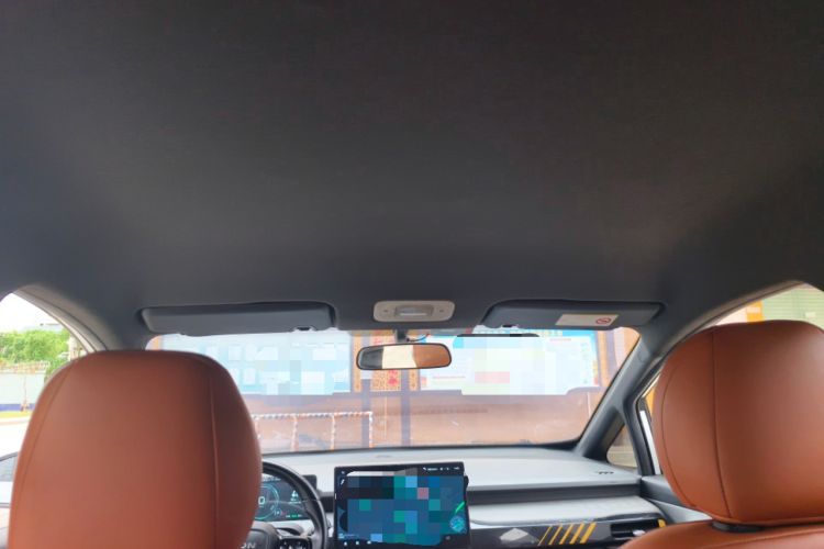 Used AION Y 2021 70 Enjoy Edition Headliner