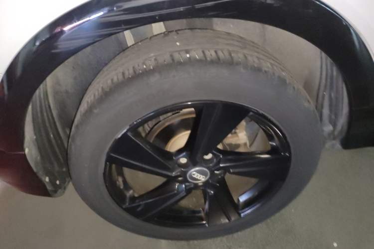 Used Audi Q2L 2020 35 TFSI Fashion Dynamic Model