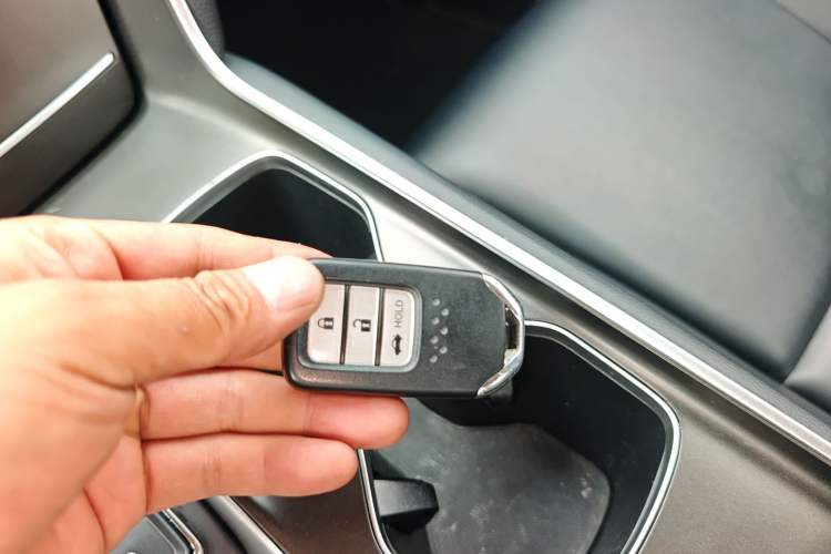 Used Honda Accord 2018 Rui Hybrid 2.0L Rui Ling Edition China VI